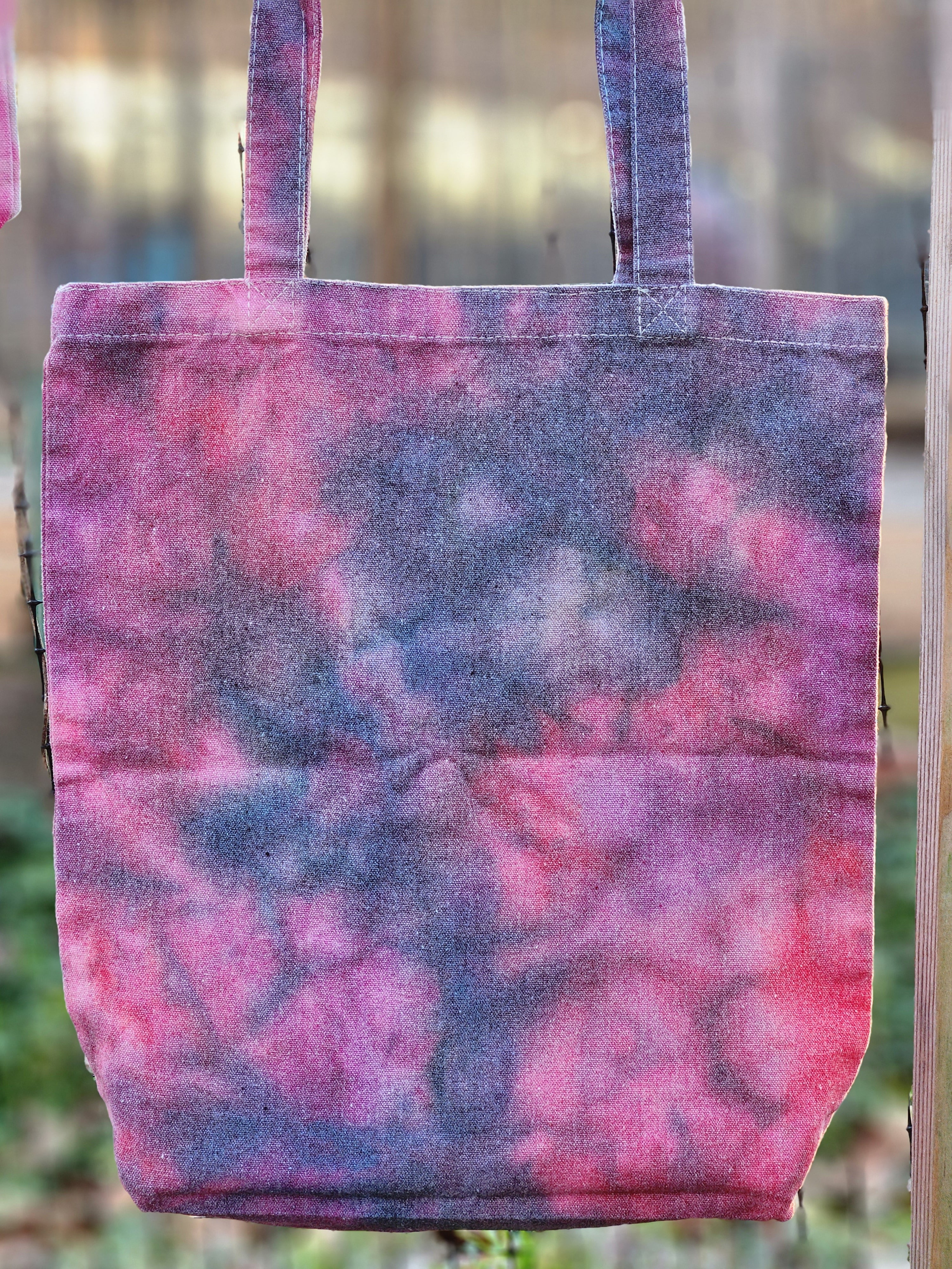 Canvas tote