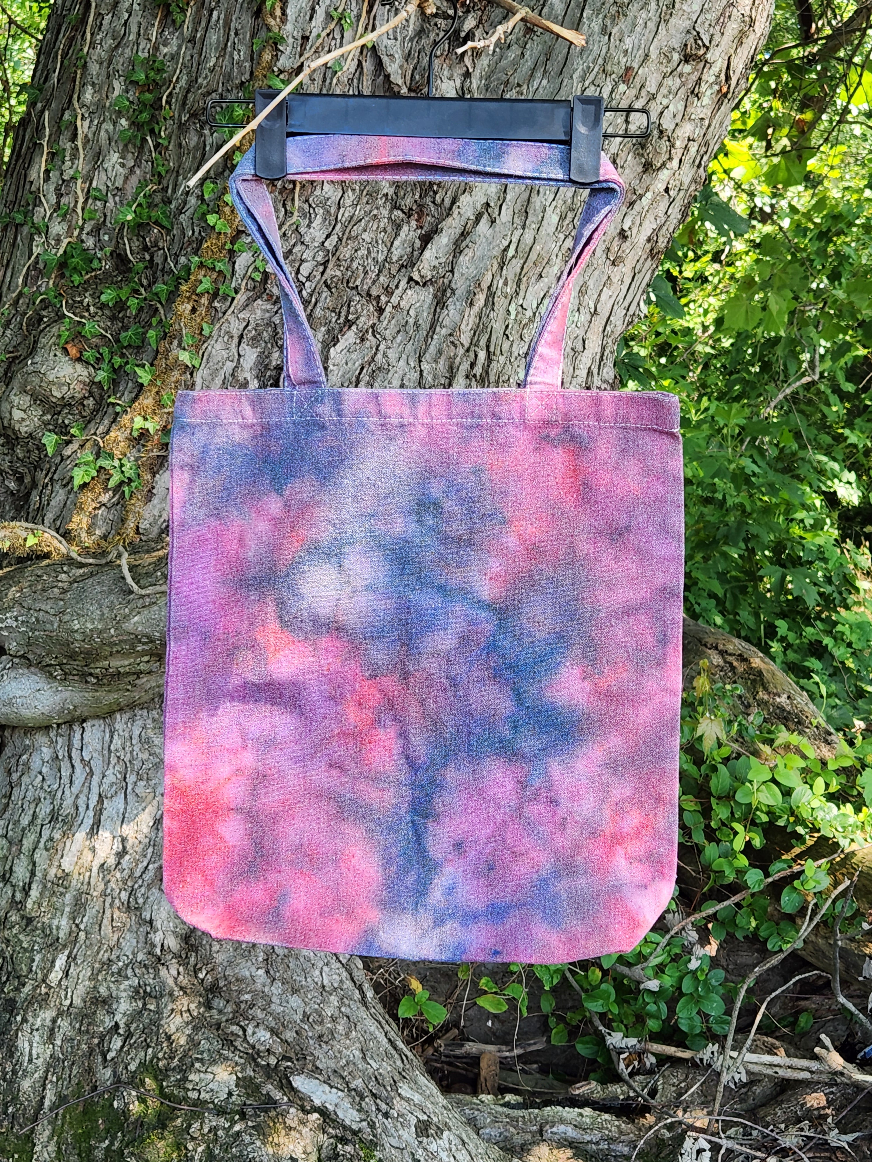 Canvas tote